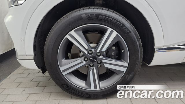 Genesis GV80 Coupe 3.5T Gasoline AWD 2024 — фото 5