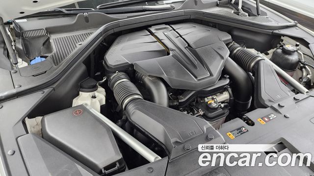 Genesis GV80 Coupe 3.5T Gasoline AWD 2024 — фото 6