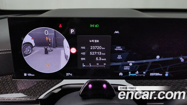 Genesis GV80 Coupe 3.5T Gasoline AWD 2024 — фото 8