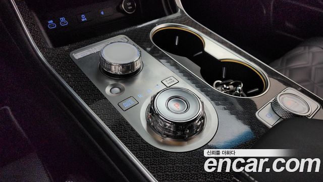 Genesis GV80 Coupe 3.5T Gasoline AWD 2024 — фото 9