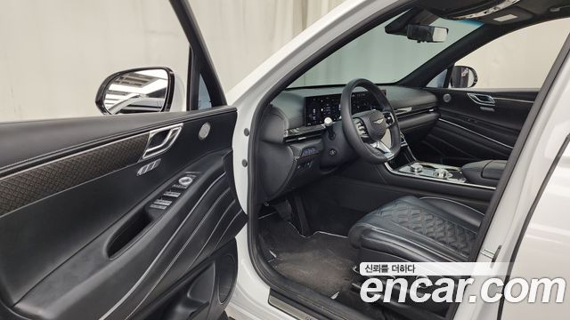 Genesis GV80 Coupe 3.5T Gasoline AWD 2024 — фото 10