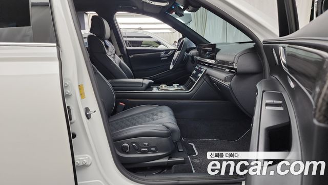 Genesis GV80 Coupe 3.5T Gasoline AWD 2024 — фото 11