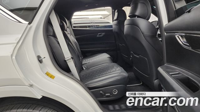Genesis GV80 Coupe 3.5T Gasoline AWD 2024 — фото 12