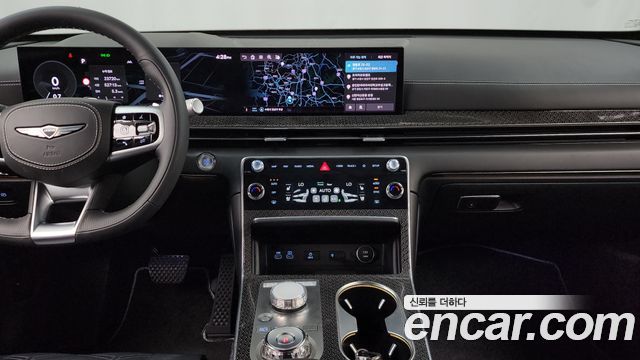 Genesis GV80 Coupe 3.5T Gasoline AWD 2024 — фото 14