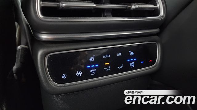Genesis GV80 Coupe 3.5T Gasoline AWD 2024 — фото 19