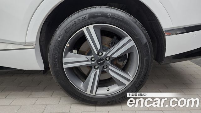 Genesis GV80 Coupe 3.5T Gasoline AWD 2024 — фото 21