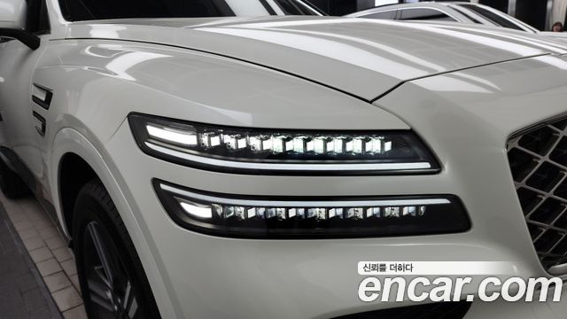 Genesis GV80 Coupe 3.5T Gasoline AWD 2024 — фото 22