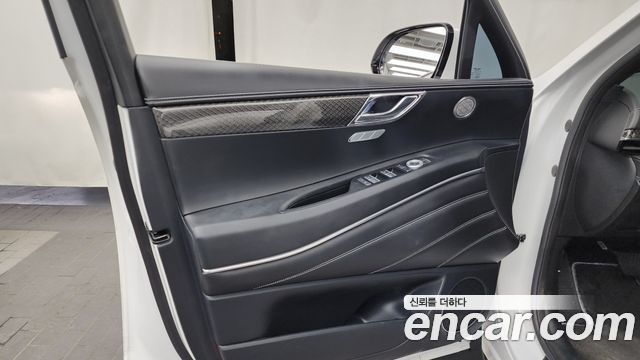 Genesis GV80 Coupe 3.5T Gasoline AWD 2024 — фото 24