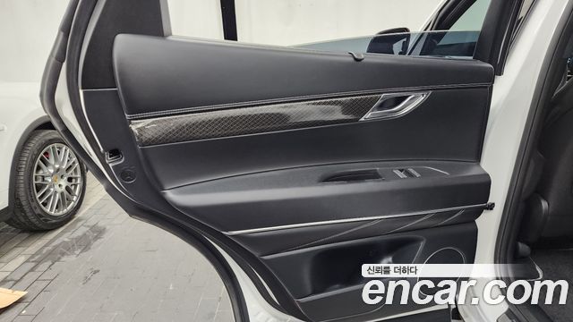 Genesis GV80 Coupe 3.5T Gasoline AWD 2024 — фото 25