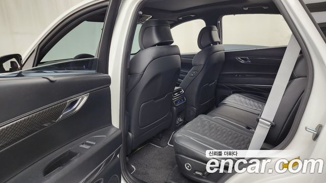 Genesis GV80 Coupe 3.5T Gasoline AWD 2024 — фото 26