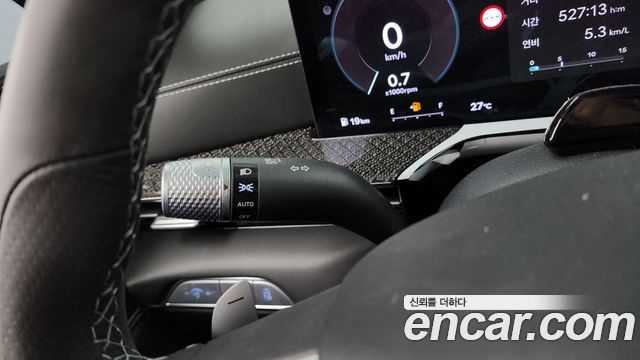 Genesis GV80 Coupe 3.5T Gasoline AWD 2024 — фото 28