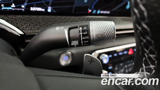 Genesis GV80 Coupe 3.5T Gasoline AWD 2024 — фото 29