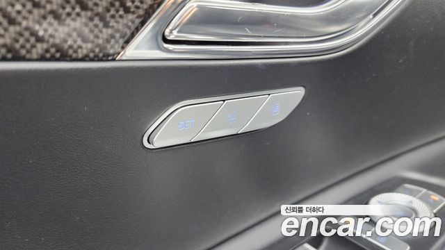 Genesis GV80 Coupe 3.5T Gasoline AWD 2024 — фото 32