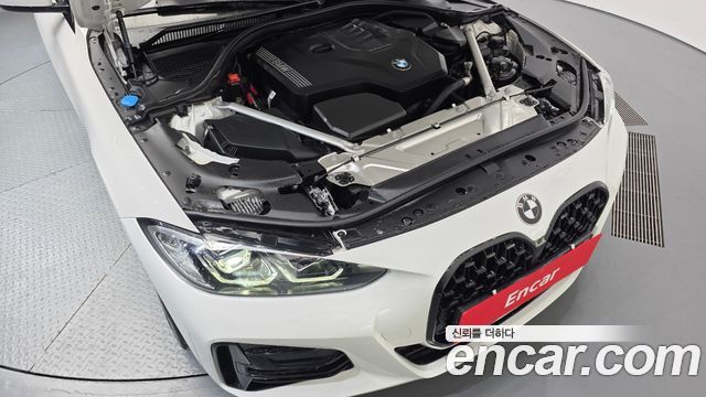 BMW 4 Series (G22) 420i M Sport Coupe 2021 — фото 6