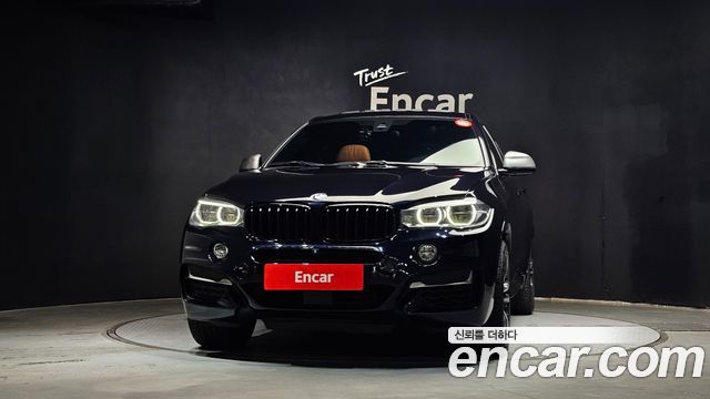 BMW X6 (F16) M50d 2016 — фото 3