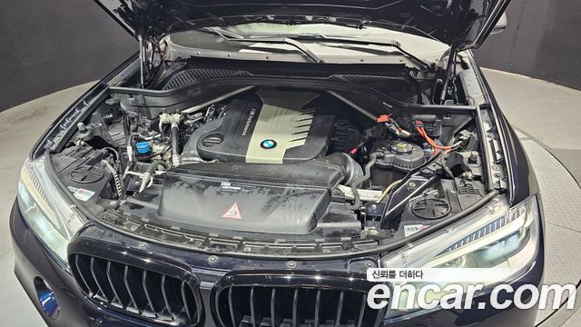 BMW X6 (F16) M50d 2016 — фото 6