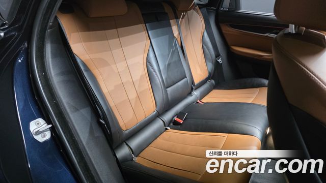 BMW X6 (F16) M50d 2016 — фото 15