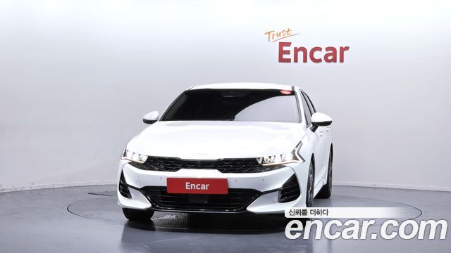 Kia K5 (III) 2.0 Noblesse 2022 — фото 3