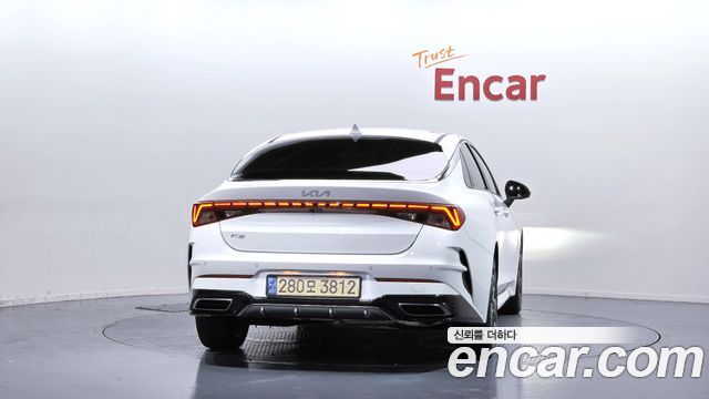 Kia K5 (III) 2.0 Noblesse 2022 — фото 4