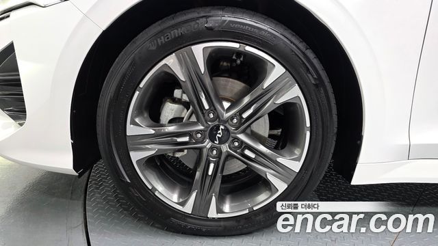 Kia K5 (III) 2.0 Noblesse 2022 — фото 5