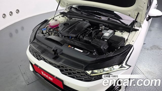 Kia K5 (III) 2.0 Noblesse 2022 — фото 6
