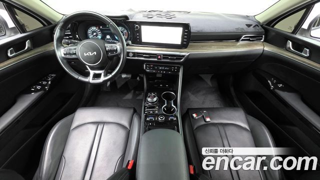 Kia K5 (III) 2.0 Noblesse 2022 — фото 7