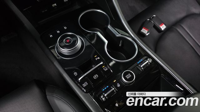 Kia K5 (III) 2.0 Noblesse 2022 — фото 9
