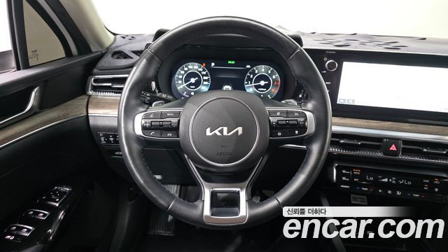 Kia K5 (III) 2.0 Noblesse 2022 — фото 12