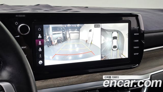 Kia K5 (III) 2.0 Noblesse 2022 — фото 14