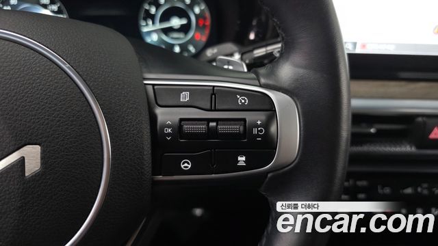 Kia K5 (III) 2.0 Noblesse 2022 — фото 18