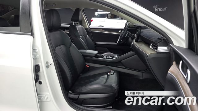 Kia K5 (III) 2.0 Noblesse 2022 — фото 26