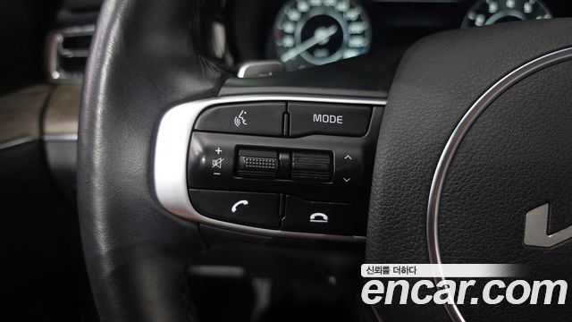 Kia K5 (III) 2.0 Noblesse 2022 — фото 29