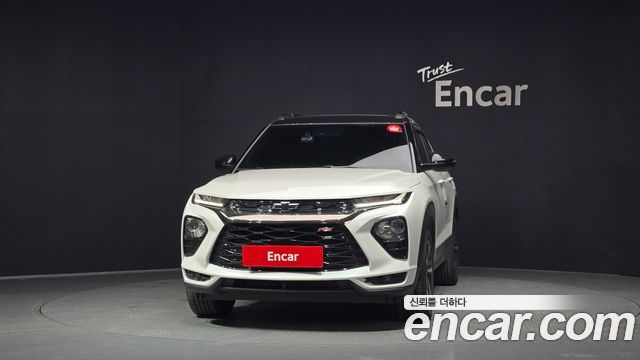 Chevrolet Trailblazer 1.3 Turbo 4WD RS 2023 — фото 2
