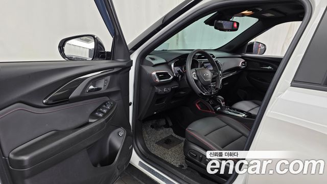 Chevrolet Trailblazer 1.3 Turbo 4WD RS 2023 — фото 9