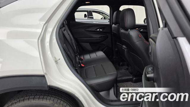 Chevrolet Trailblazer 1.3 Turbo 4WD RS 2023 — фото 14