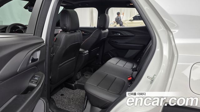Chevrolet Trailblazer 1.3 Turbo 4WD RS 2023 — фото 15