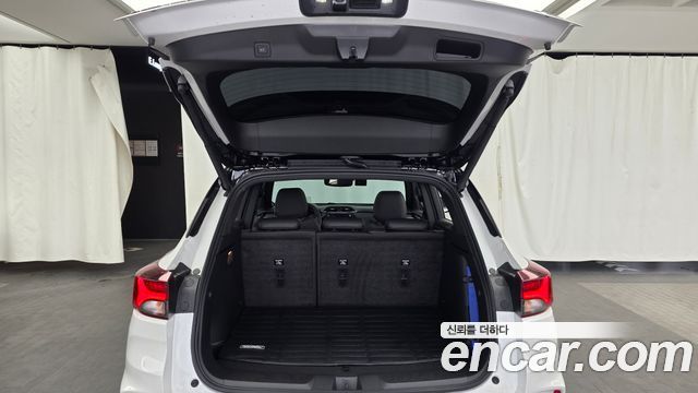 Chevrolet Trailblazer 1.3 Turbo 4WD RS 2023 — фото 23