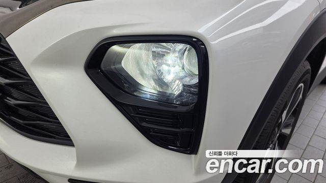 Chevrolet Trailblazer 1.3 Turbo 4WD RS 2023 — фото 27