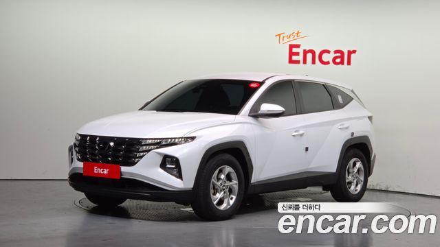 Hyundai Tucson (NX4) Diesel 2.0 2WD Modern 2022 — фото 1