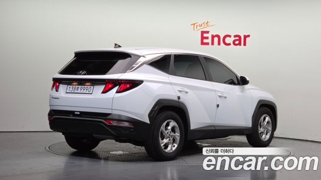 Hyundai Tucson (NX4) Diesel 2.0 2WD Modern 2022 — фото 2