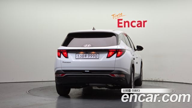 Hyundai Tucson (NX4) Diesel 2.0 2WD Modern 2022 — фото 4