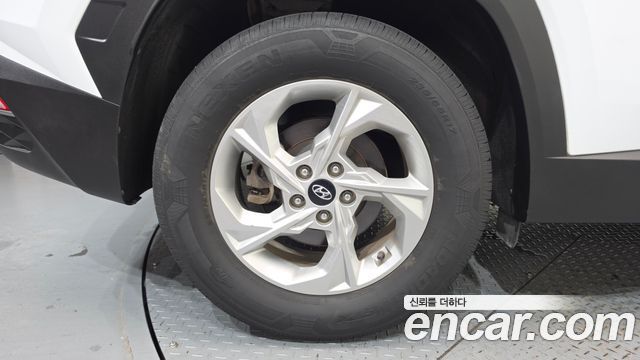 Hyundai Tucson (NX4) Diesel 2.0 2WD Modern 2022 — фото 5