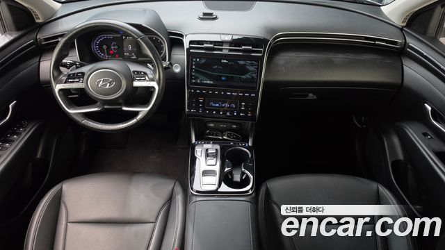 Hyundai Tucson (NX4) Diesel 2.0 2WD Modern 2022 — фото 7