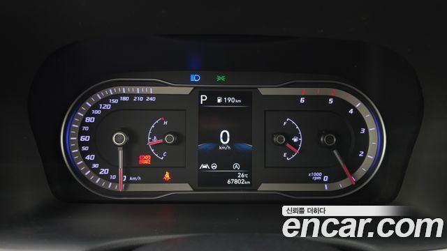 Hyundai Tucson (NX4) Diesel 2.0 2WD Modern 2022 — фото 8