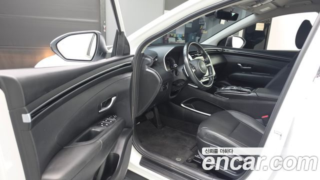Hyundai Tucson (NX4) Diesel 2.0 2WD Modern 2022 — фото 10