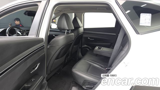 Hyundai Tucson (NX4) Diesel 2.0 2WD Modern 2022 — фото 11