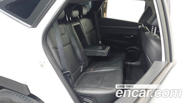 Hyundai Tucson (NX4) Diesel 2.0 2WD Modern 2022 — фото 12