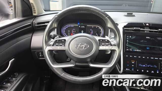 Hyundai Tucson (NX4) Diesel 2.0 2WD Modern 2022 — фото 13
