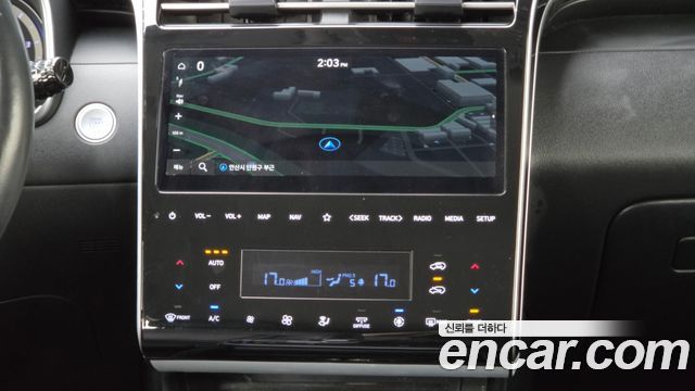 Hyundai Tucson (NX4) Diesel 2.0 2WD Modern 2022 — фото 14
