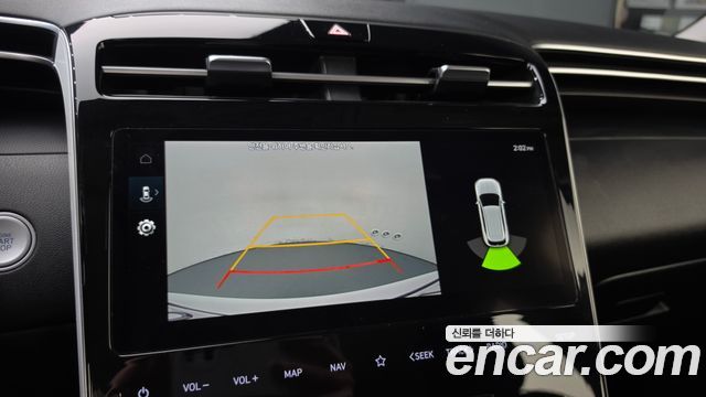 Hyundai Tucson (NX4) Diesel 2.0 2WD Modern 2022 — фото 15